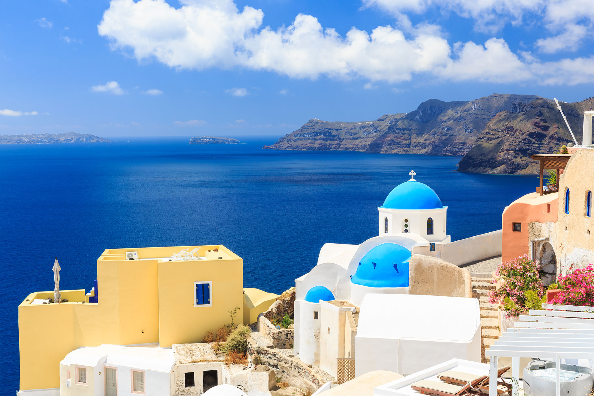 Increteble Tours Santorini 4