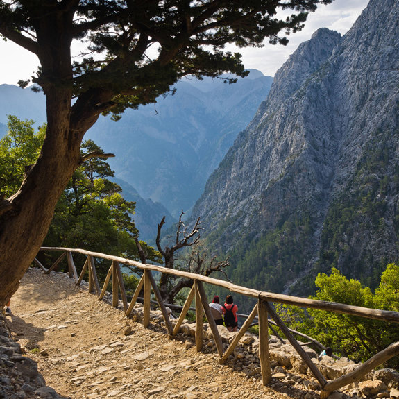 Increteble Tours Samaria Gorge 2