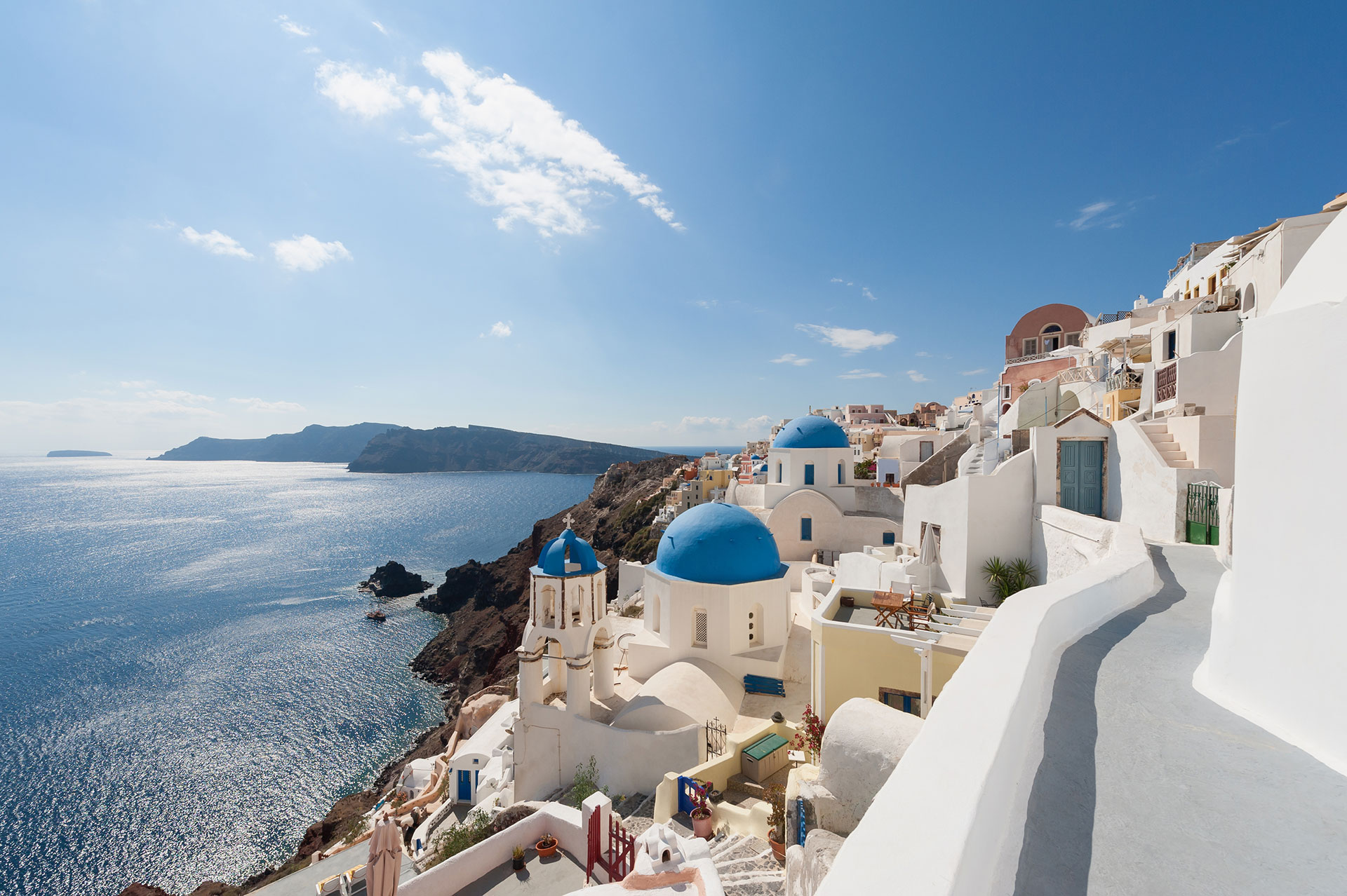 Increteble Tours Santorini 1